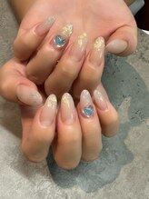 エム(em)/ホロ×ハートパーツ