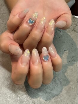 エム(em)/ホロ×ハートパーツ