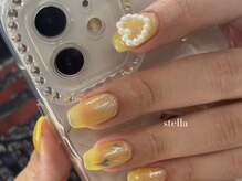 ステラ(stella)/Heart nail