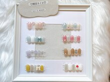 サロンノアノア 直方店(salon noa noa)/大人気◇韓国ネイル◇Ｓコース