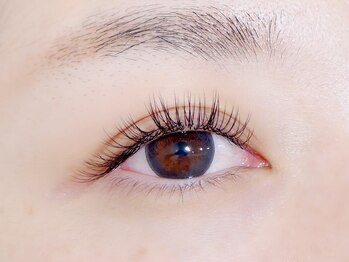 イデアル(ideal)/まつげエクステでタレ目効果◎