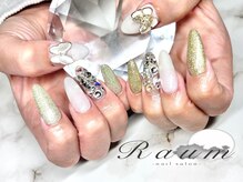 ラウム(Raum)/スカルプアートし放題♪