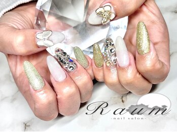 ラウム(Raum)/スカルプアートし放題♪