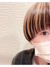 ユニアイラッシュ(uni eyelash)&nbsp;若林 伊世
