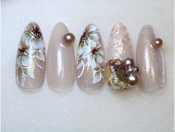 ストルホ(Strho.)/●フラワーアート