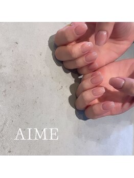 アイム(AIME)/シンプル