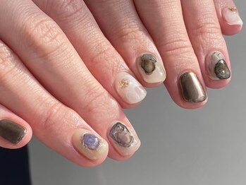 ニュアンスdesign+コース