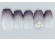 ネイルサロン フラール(Fullard)/106ジェル￥7700スカルプ￥12100