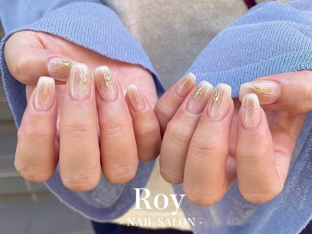 Roy NAILSALON【ロイ ネイルサロン】(旧店名：partage パタジェ天満橋)　