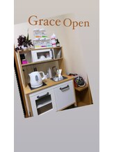 グレイス(Grace)/完全予約のオーダーMENUが◎