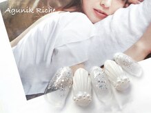 アグニークリッシェ(Agunik Riche)/【マーメイドネイル】