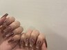 【NAIL】★HAND★マグネットネイルワンカラー　→　 5500円
