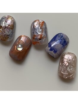 ヌア(nur.)/癖nuance