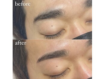 ミラ 吉祥寺(MIRA)/メンズ眉/吉祥寺/アイブロウ