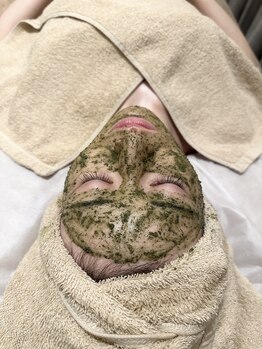 シェリーミル(Cherie Miru)/---陶肌トリートメント施術---