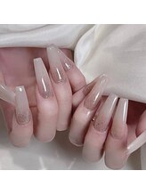 バイムーンサロン(By Moon Salon)/可愛いグラデーション