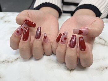 ネイルサロン優/