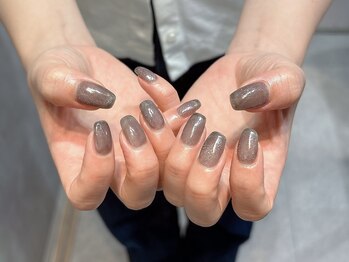 ナンバーネイル 吉祥寺(N゜Nail)/マグネットネイル