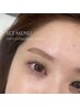 【eye】パーソナル上下まつげパーマ　¥11000→初回¥9900