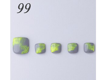 はあとねいる 曳舟店/フットケア/フットネイル