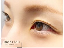 フープ ラッシュ(HOOP.LASH)の雰囲気（話題のエクパーマ導入♪エクパーマには魅力がたっぷり♪）