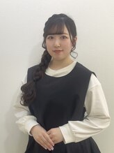 BK アイラッシュ 真岡店 横山 鈴果