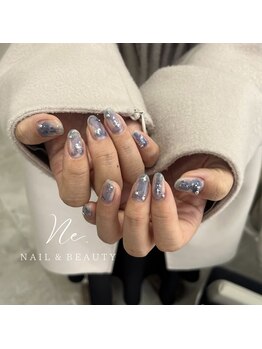 ネオン(Ne.)/blue design