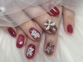 アリープラスレディサロン(ALLY+Lady SALON)/デザインジェル