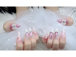 春ネイルデザイン