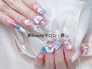 ネイルデザイン ネイルアート