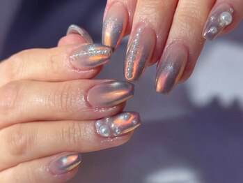 グランドオウジャ(Grand Ouja)/Mirror