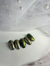 ビューティフルエー(Beautiful.A.)/¥7800　カラー変更も可能です！