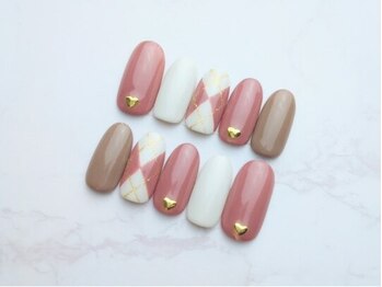 ナイスネイル 溝の口店(NICE NAIL)/持ち込みデザインコース