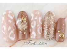 フィリーバイルルズ 神戸三宮店(Firii by Lulus)/ニュアンスデザインコース