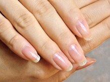 美しい自爪で過ごしたい方に…美素爪ケア4,500円～(メンズOK)