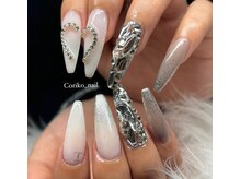 コリコネイル(Coriko_nail)の雰囲気（Instagram→coriko_nail）