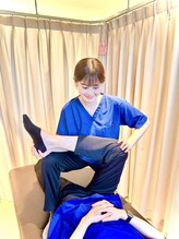 西日暮里整体院/つらい肩こり腰痛に効く整体！