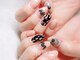 ヌル ネイル 新宿(NURU NAIL)の写真/【21時まで営業】お仕事帰り・お出かけ後にも♪忙しい方のカワイイ指先を叶えます！スピードメニューあり