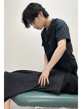 鈴ノ木整体院 吉祥寺/慢性腰痛整体