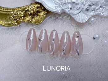 ルノリア(LUNORIA)/シンプル定額ネイル