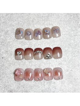 アンドユー 新松戸(&U)/パーツあり定額