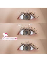 アイモア 名東区 藤が丘店(eye mor.)/齊藤design☆トレンドデザイン