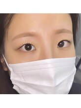 レクラ(L'eclat)/&healthy100本×アイブロウ