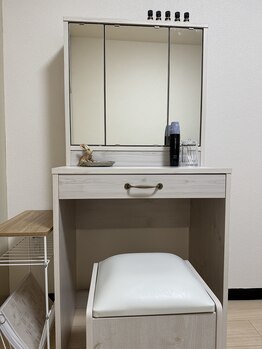 ホイミンエステティック(Hoimin esthetic)/メイクスペース