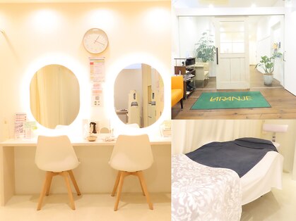 モアビューティー 庚午店(MORE BEAUTY)の写真