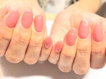 チャンプ(Champu)の雰囲気（オフィスネイル、シンプルネイルも得意です☆）