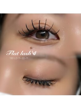 ジュベアイラッシュ(juve. eyelash)/丸目効果◎