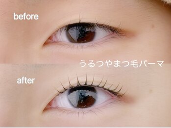 リノ(Lino)/うるつやまつ毛パーマ