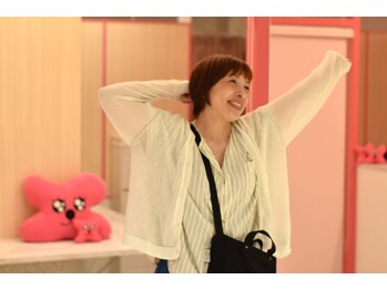 骨盤ダイエット専門サロン【骨盤ちゃん】ガーデン前橋店/お客様の声/効果を実感