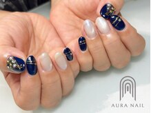 オーラ レアレア市川店内(AURA)